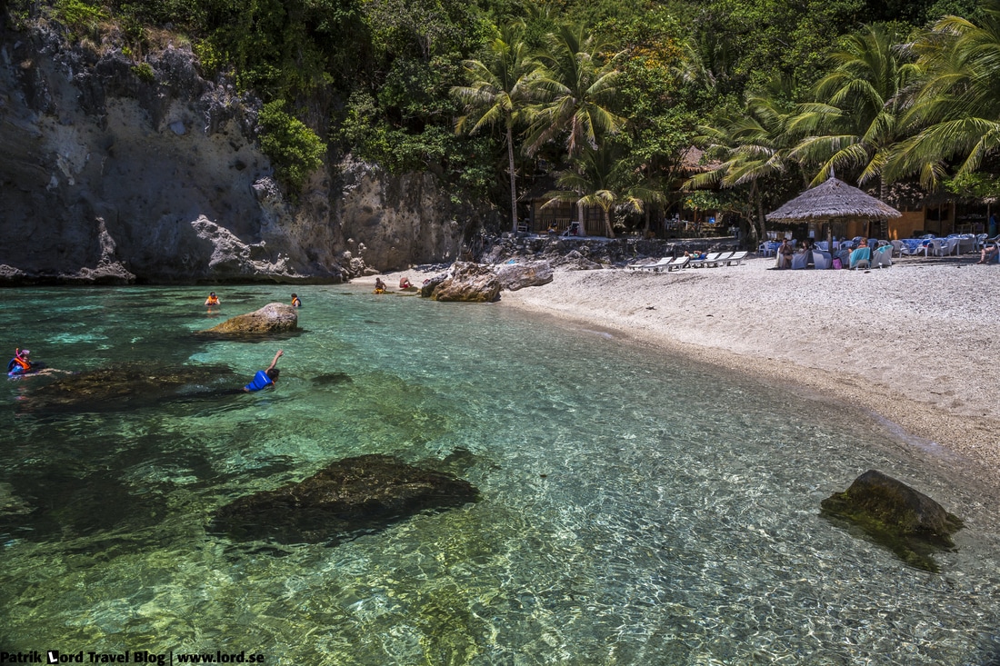 Apo Island Resort Philippines © Patrik Lord Travel Blog