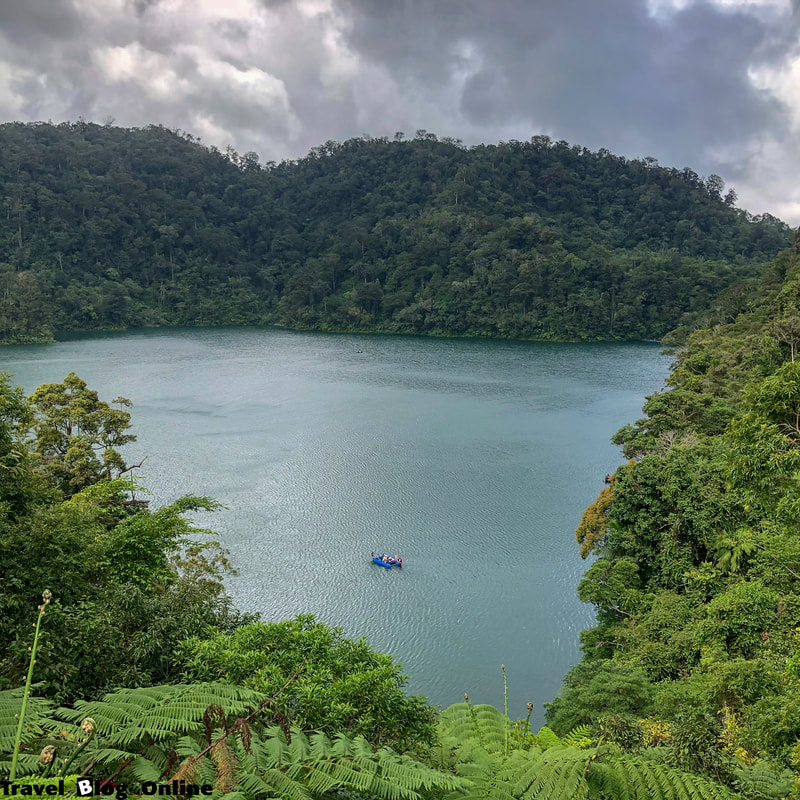 Balinsasayao Twin Lakes, Dumaguete, Negros Oriental, Philippines © travelblogonline.com