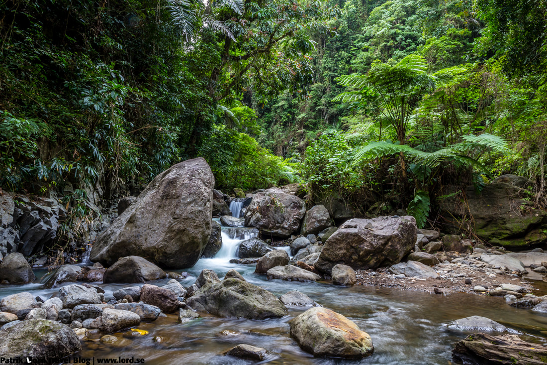 Casaroro Falls, Negros Oriental, Philippines © Patrik Lord Travel Blog