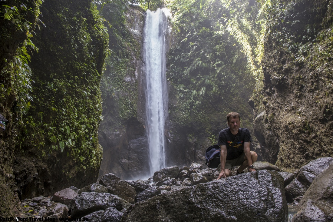 Casaroro Falls Negros Oriental Philippines © Patrik Lord Travel Blog