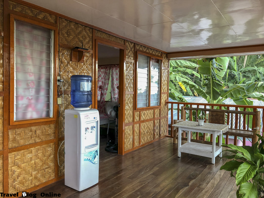 Lucci Pension House, Cebu Island, Philippines, © travelblogonline.com