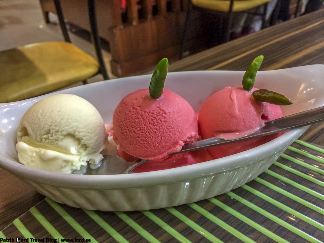 Chili Ice Cream Philippines © Patrik Lord Travel Blog