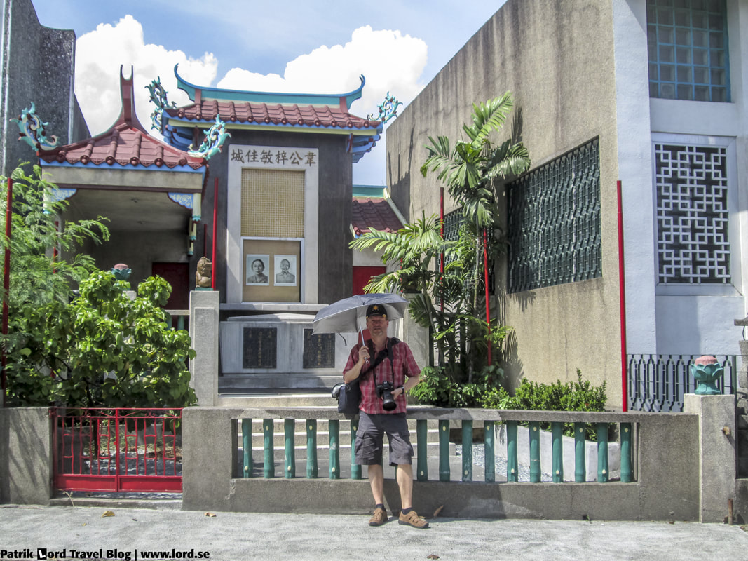 Chinese Cemetery, Manila, Philippines © Patrik Lord Travel Blog