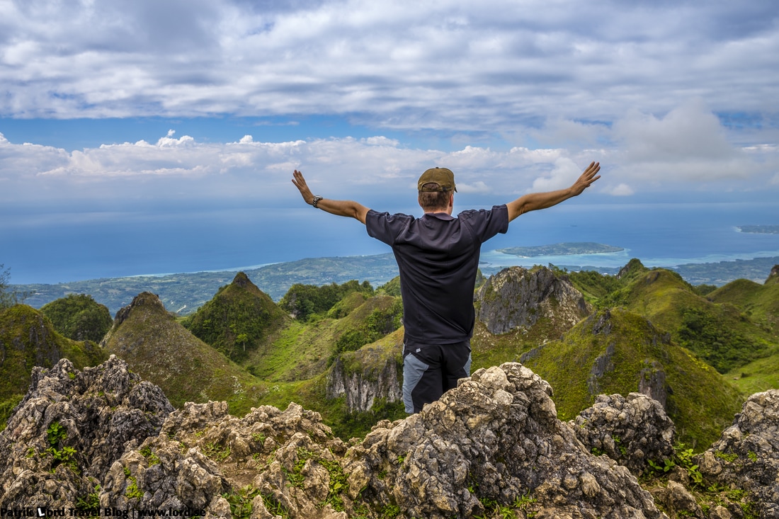Osmña Peak Cebu Island Philippines © Patrik Lord Travel Blog