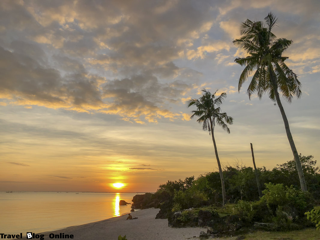 Paradise Beach, Bantayan Philippines © Travel Blog Online