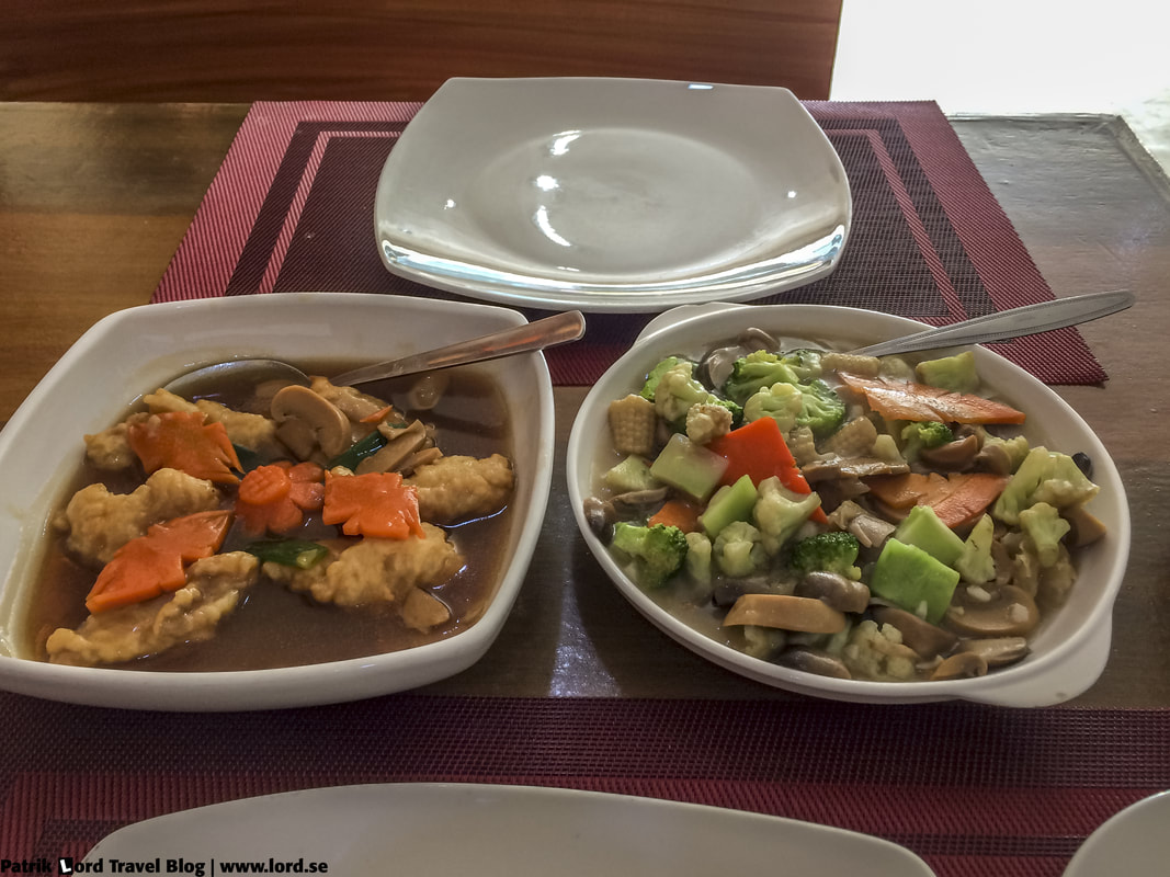 Review of JJ's Dimsum and Restaurant, Food, Bohol Philippines © Patrik Lord Travel Blog