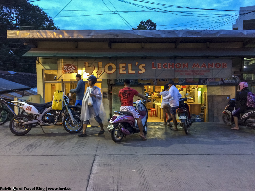 Review of Joel's Lechon Manok, Siquijor Philippines © Patrik Lord Travel Blog