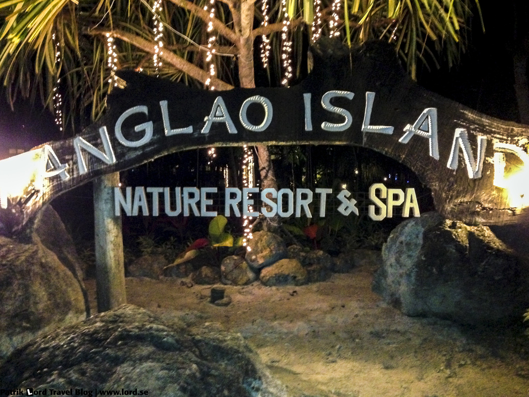 Review of Panglao Island Nature Resort & Spa Bohol Philippines © Patrik Lord Travel Blog