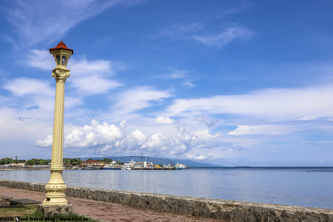 The boulevard, Nice view, Dumaguete, Philippines © Patrik Lord Travel Blog