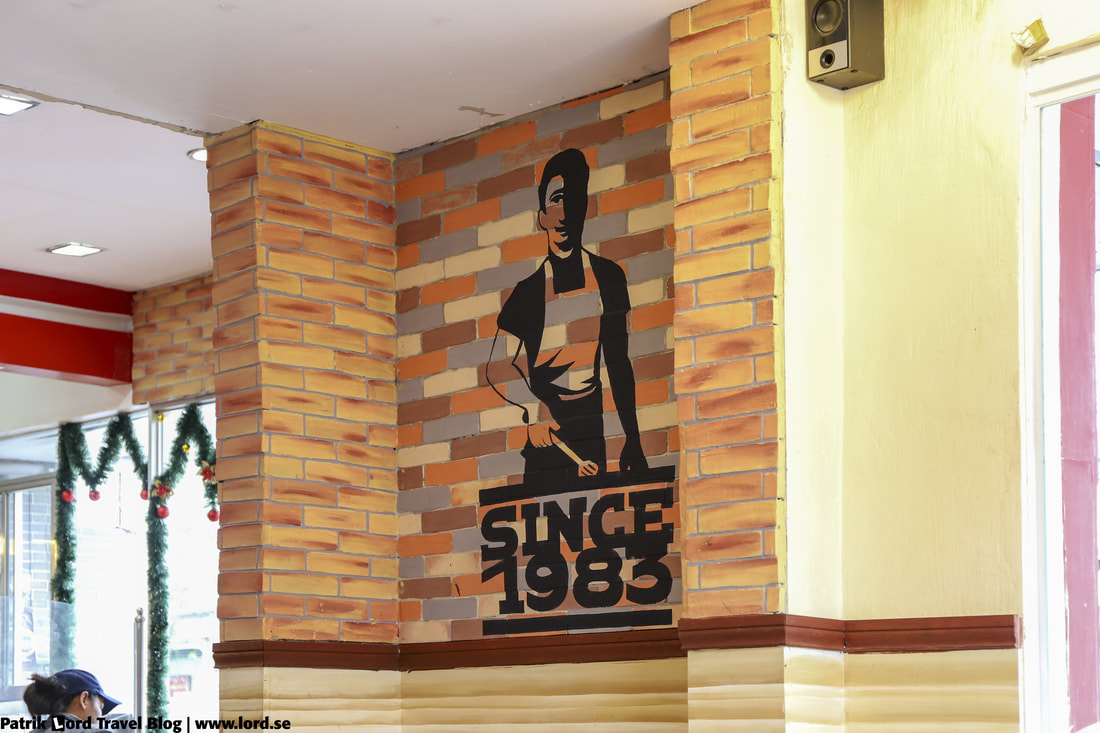The Tarbush Restaurant, Interior 2, Dumaguete, Philippines © Patrik Lord Travel Blog